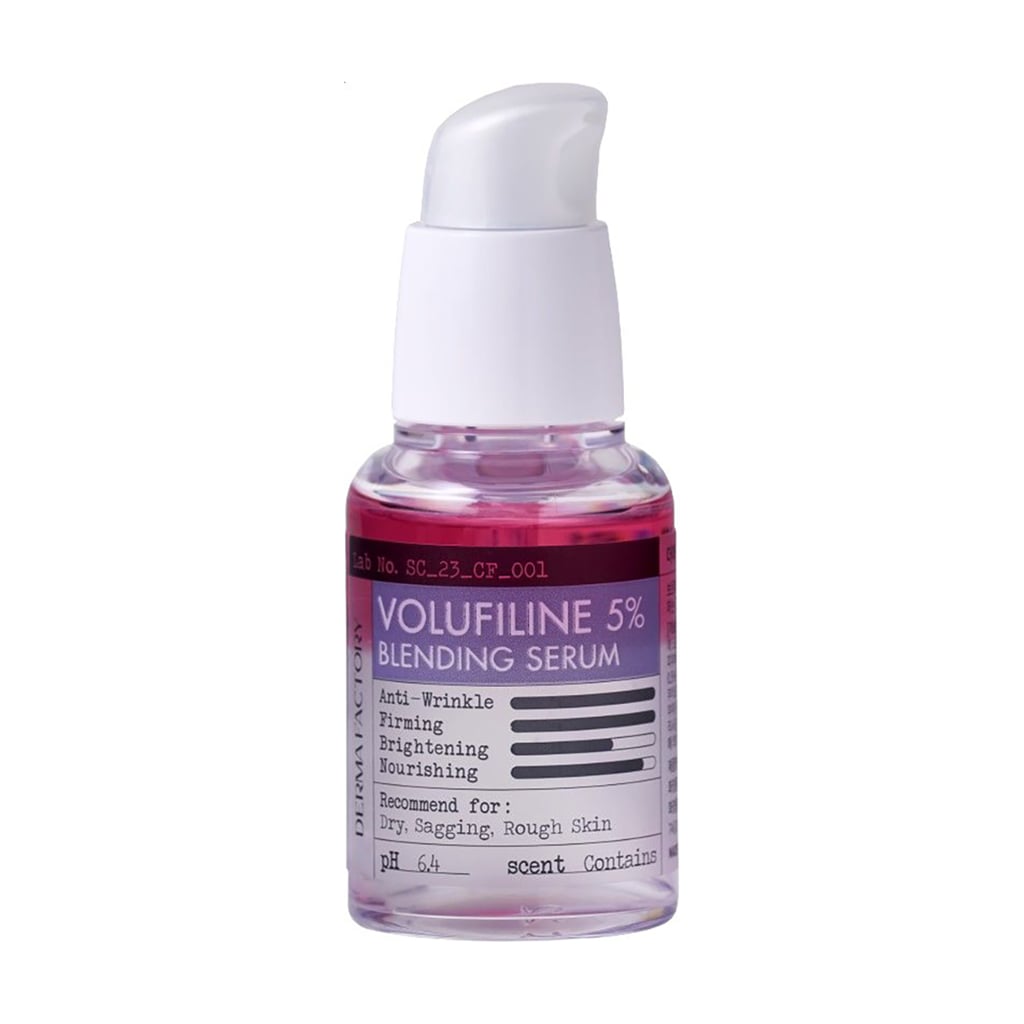 Антивікова сироватка для обличчя Derma Factory Volufilline 5% Blending Serum, 30 мл